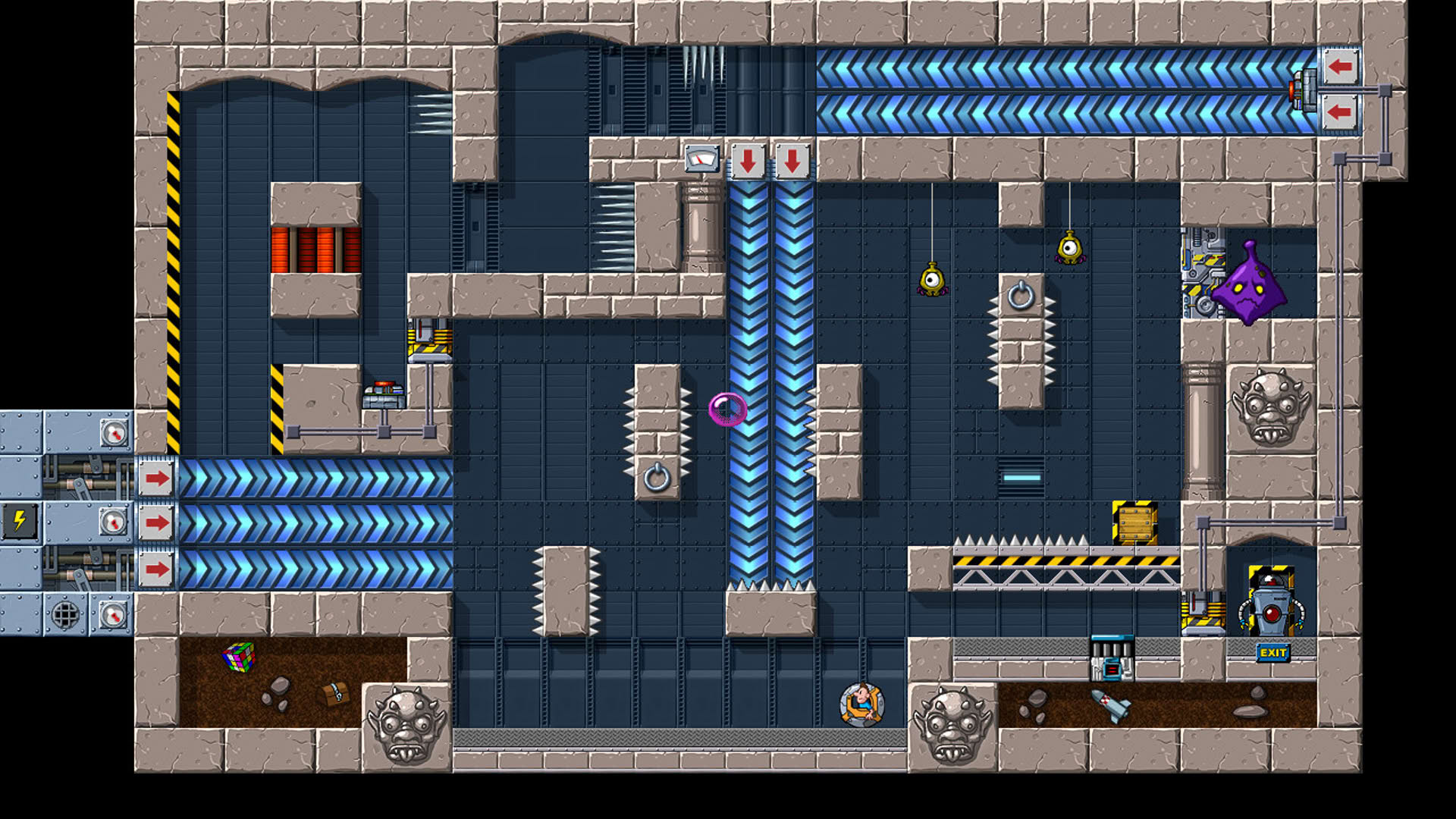 Screenshot for Archibald's Adventures