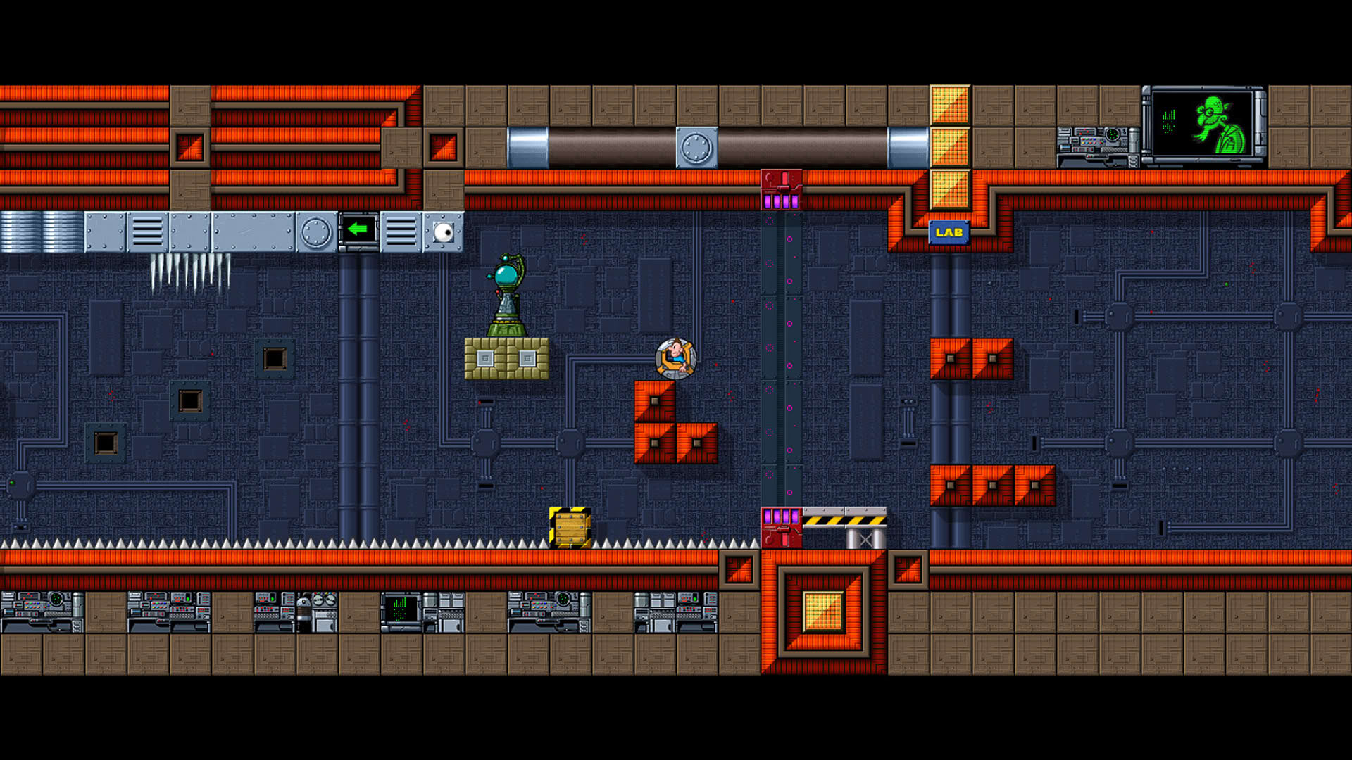 Screenshot for Archibald's Adventures
