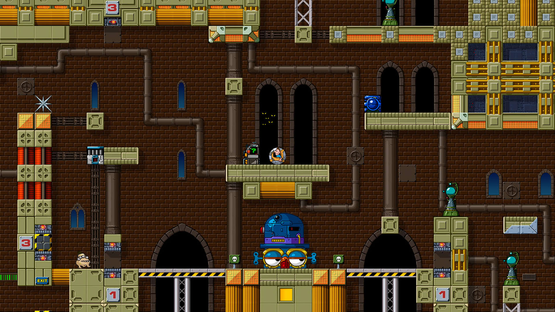 Screenshot for Archibald's Adventures