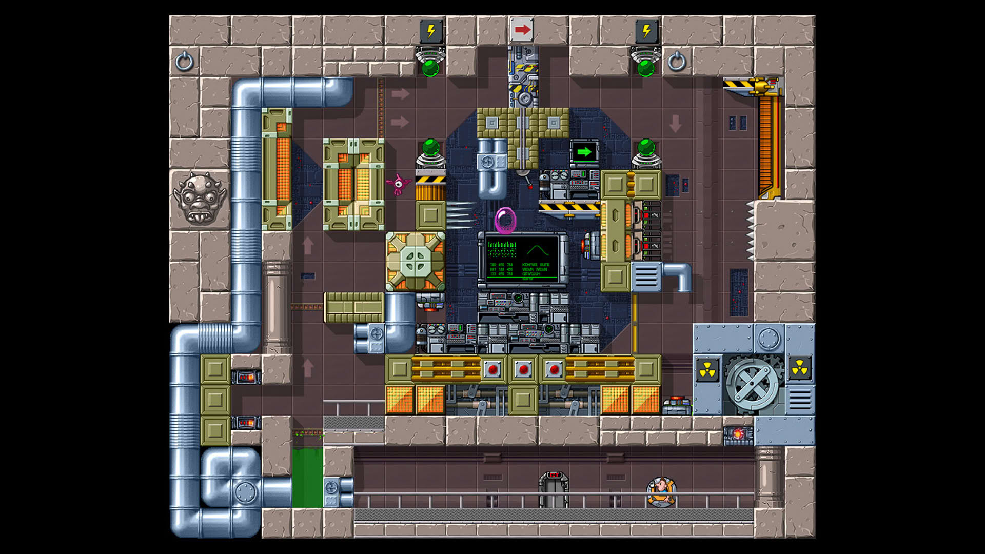 Screenshot for Archibald's Adventures