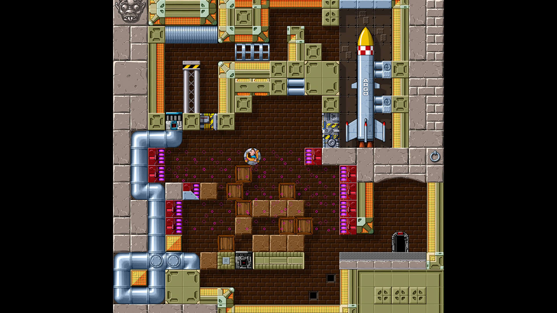 Screenshot for Archibald's Adventures