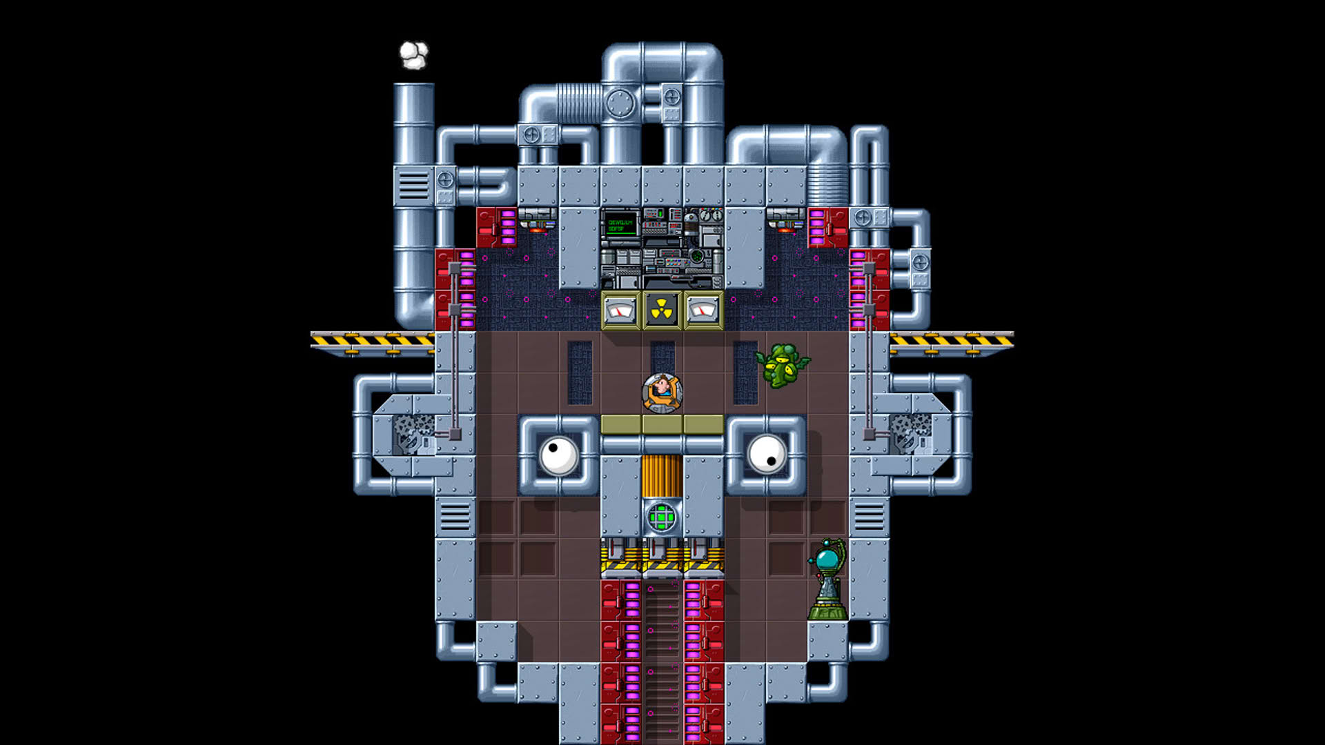 Screenshot for Archibald's Adventures