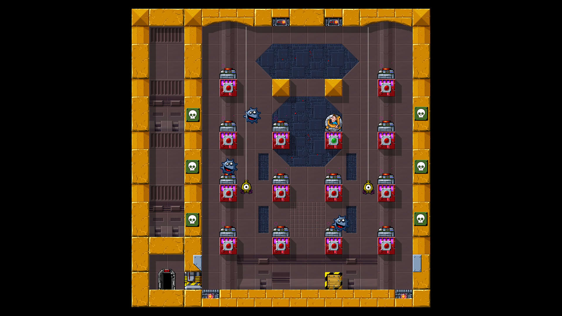 Screenshot for Archibald's Adventures