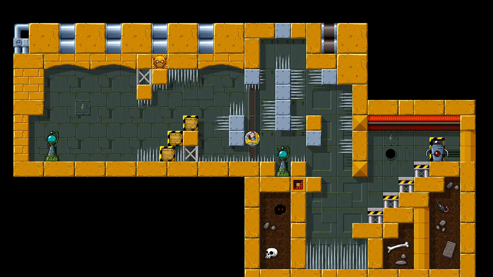 Screenshot for Archibald's Adventures