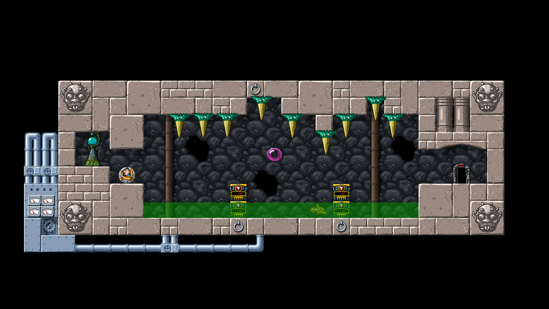 Screenshot for Archibald's Adventures