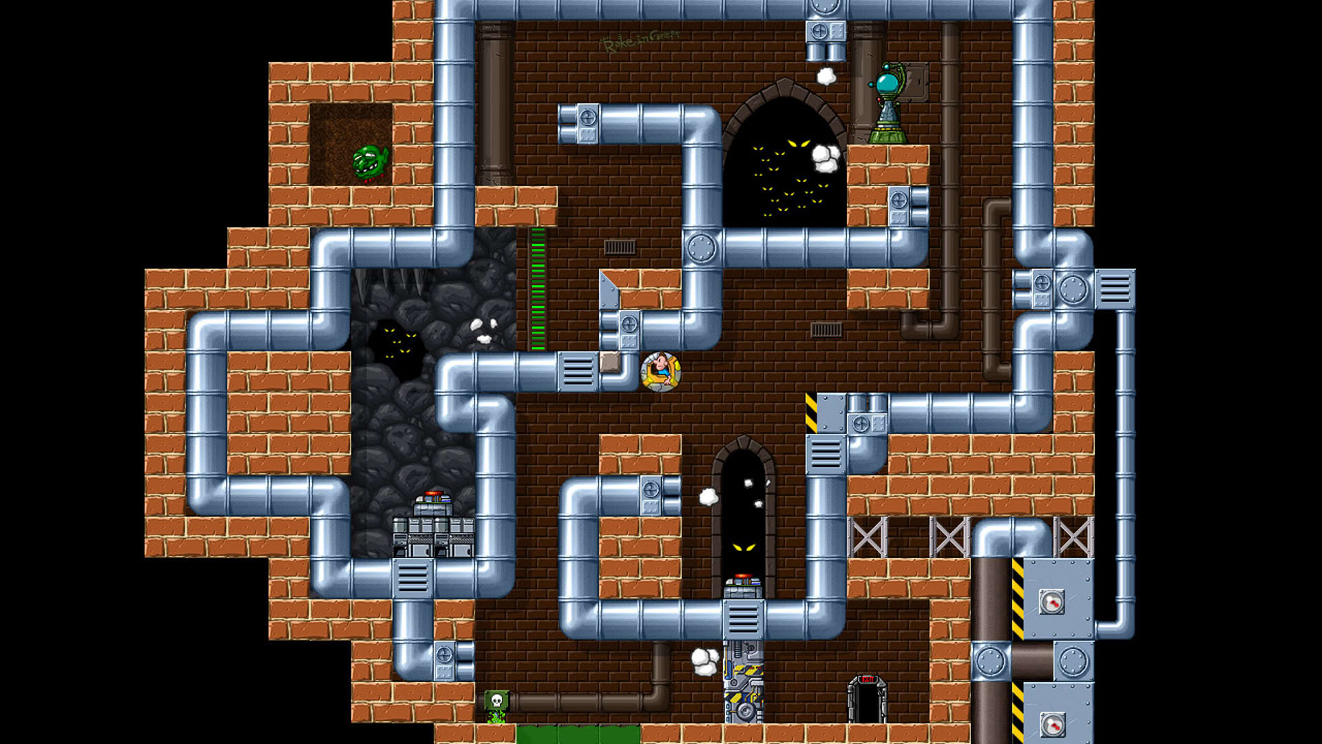 Screenshot for Archibald's Adventures
