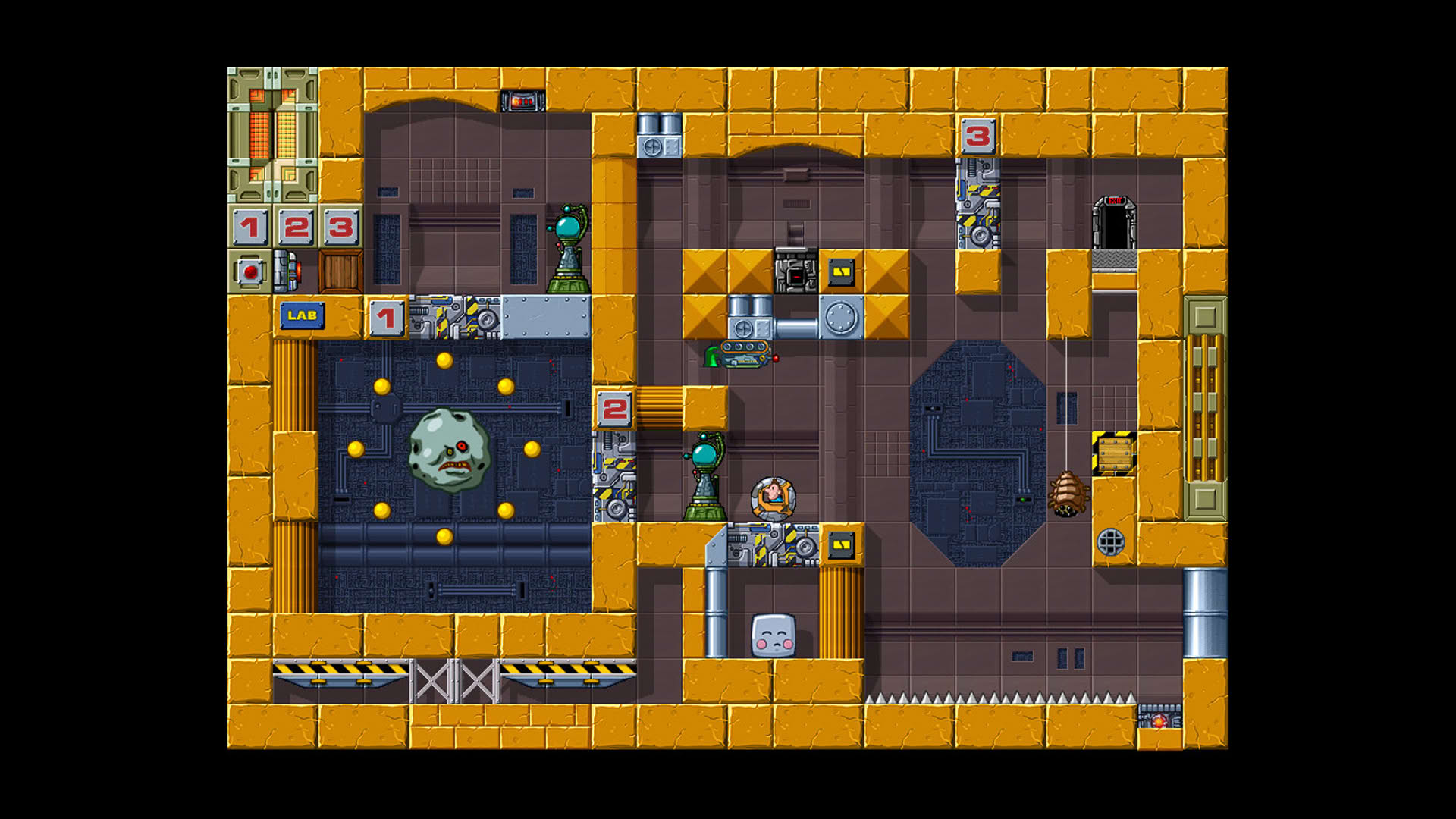 Screenshot for Archibald's Adventures