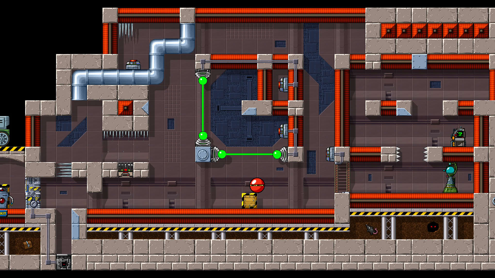 Screenshot for Archibald's Adventures