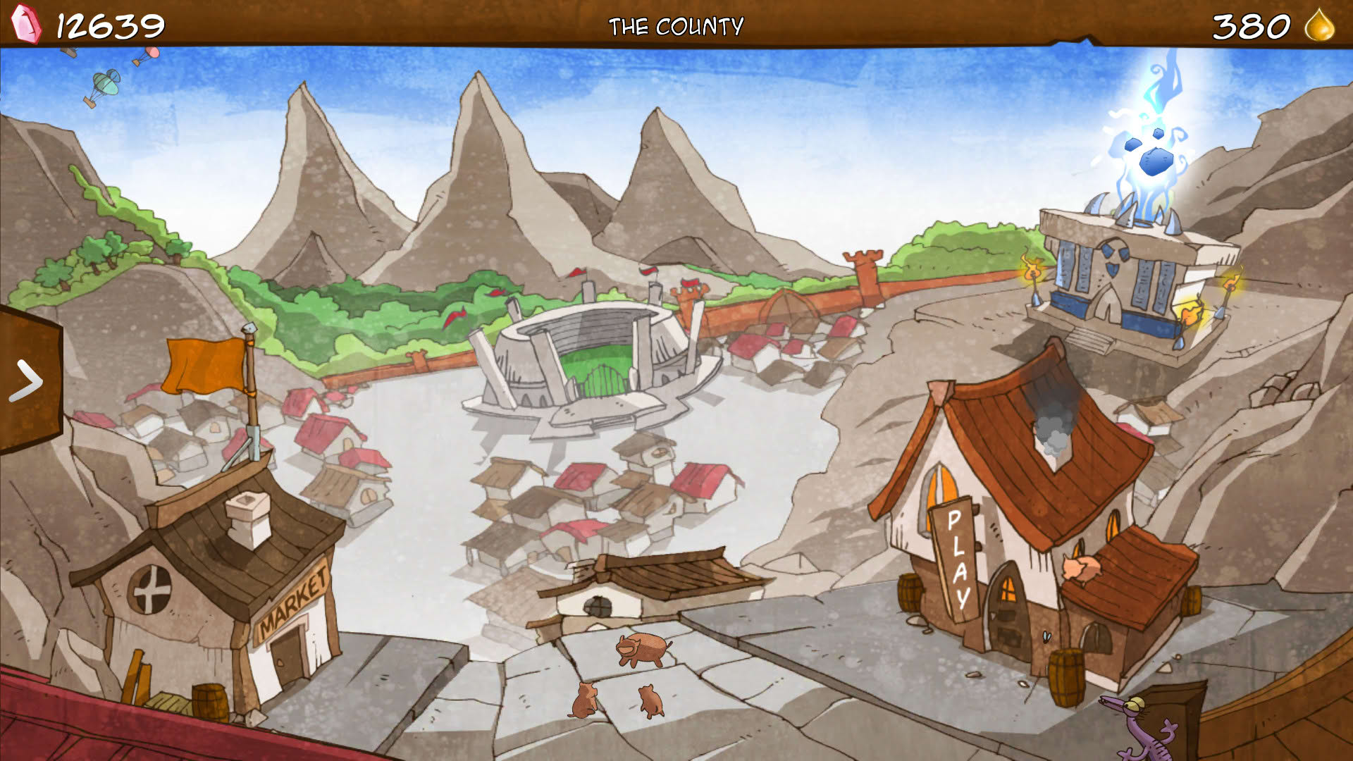 Screenshot for Kaboom Monsters