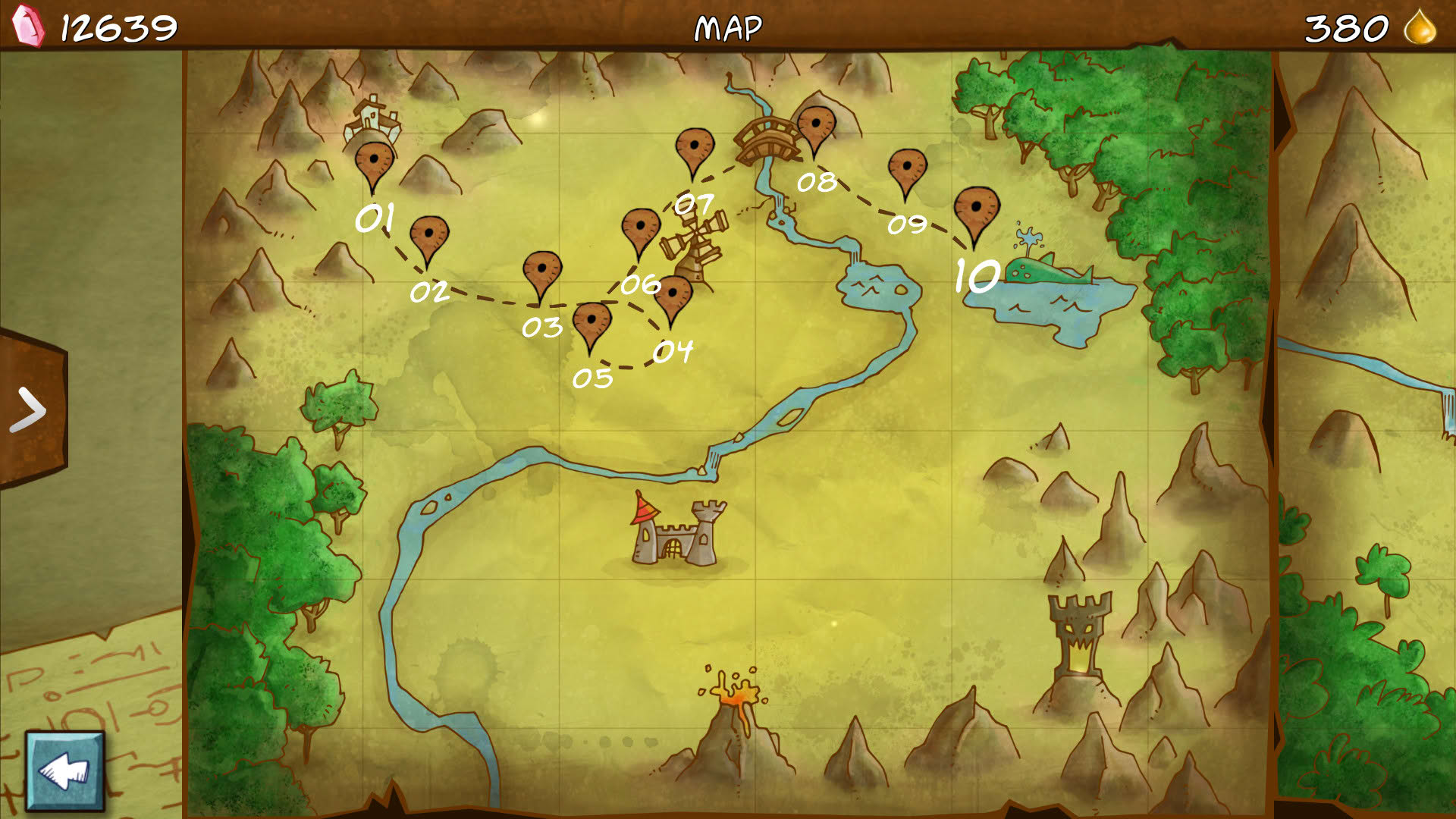 Screenshot for Kaboom Monsters