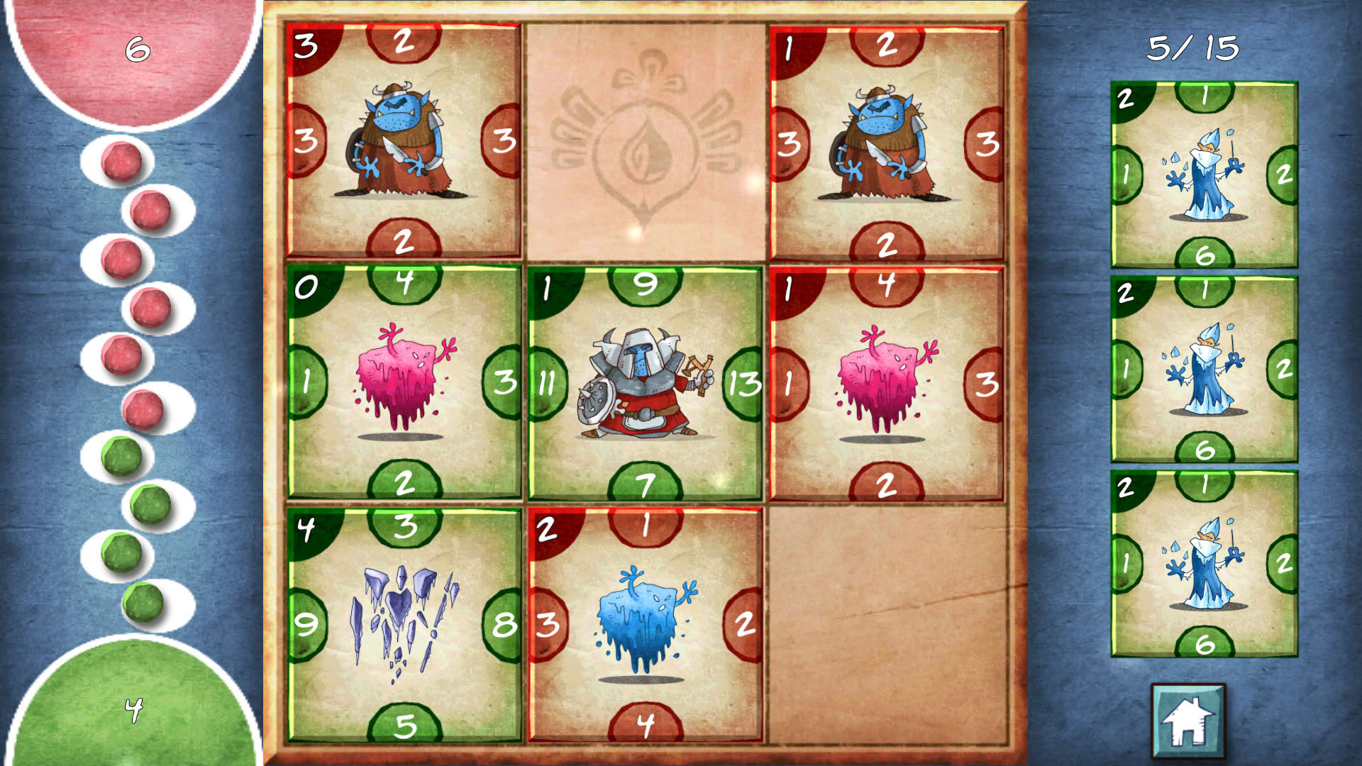Screenshot for Kaboom Monsters