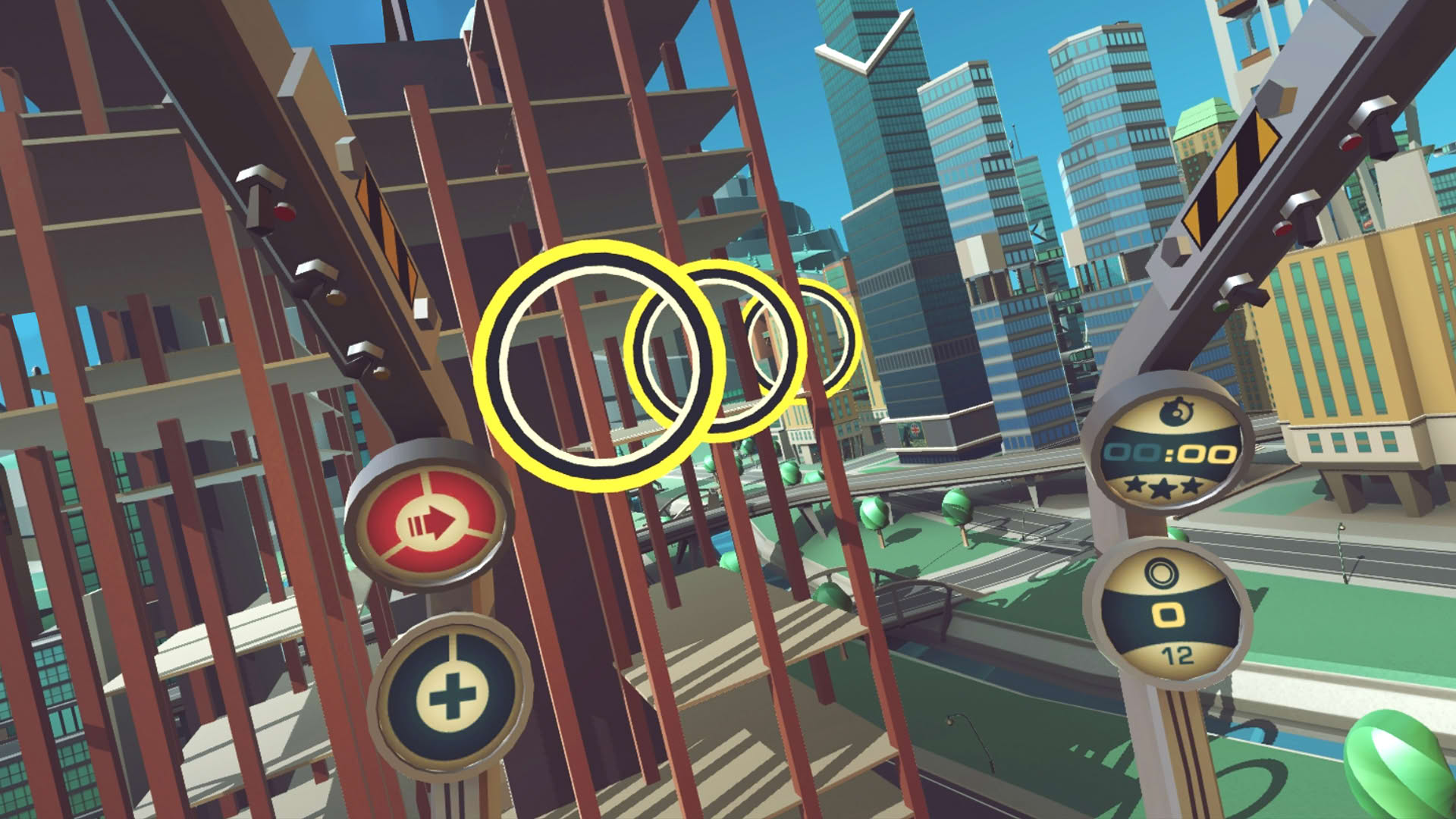 Screenshot for Omega Agent