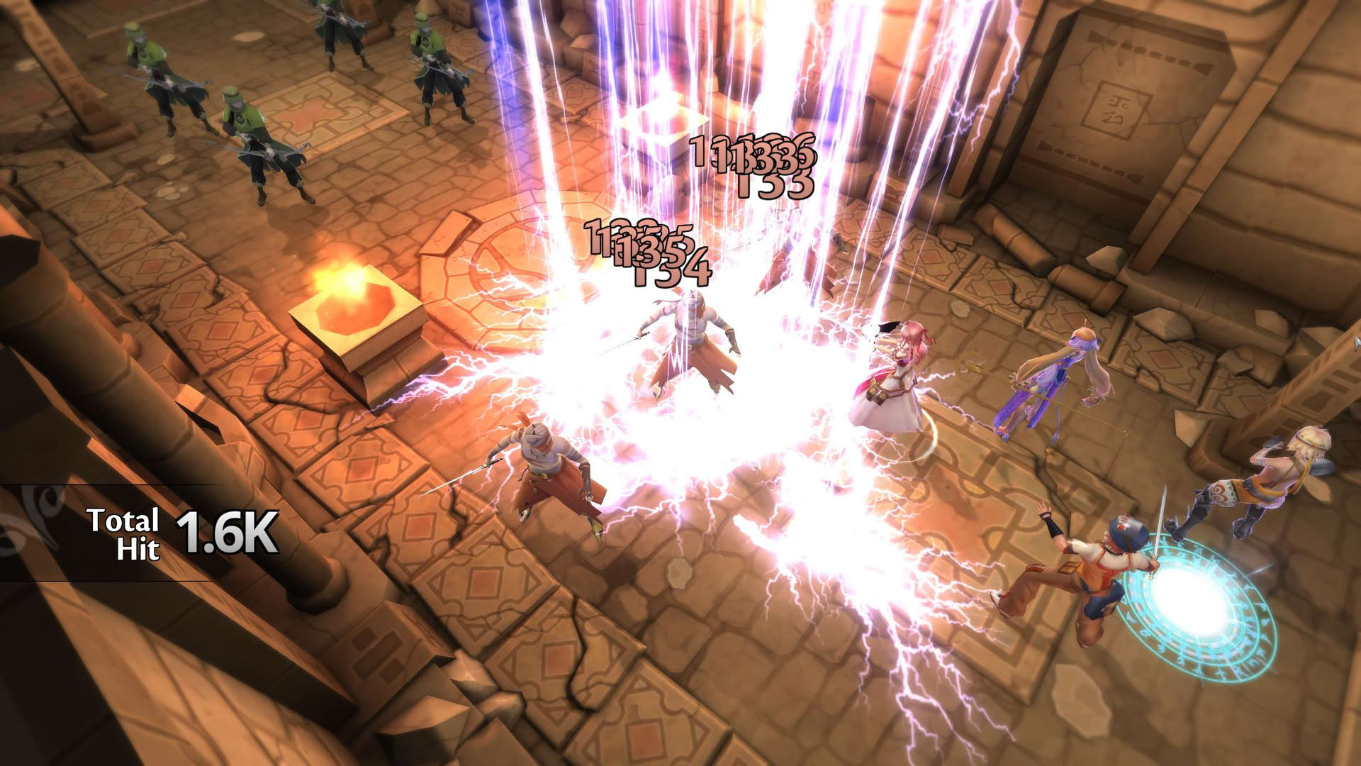Screenshot for Tears of Avia