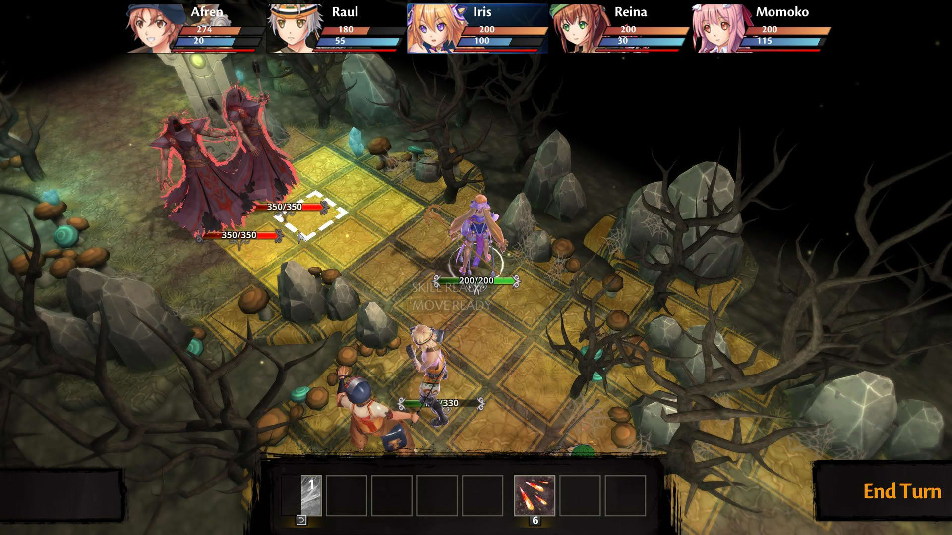 Screenshot for Tears of Avia