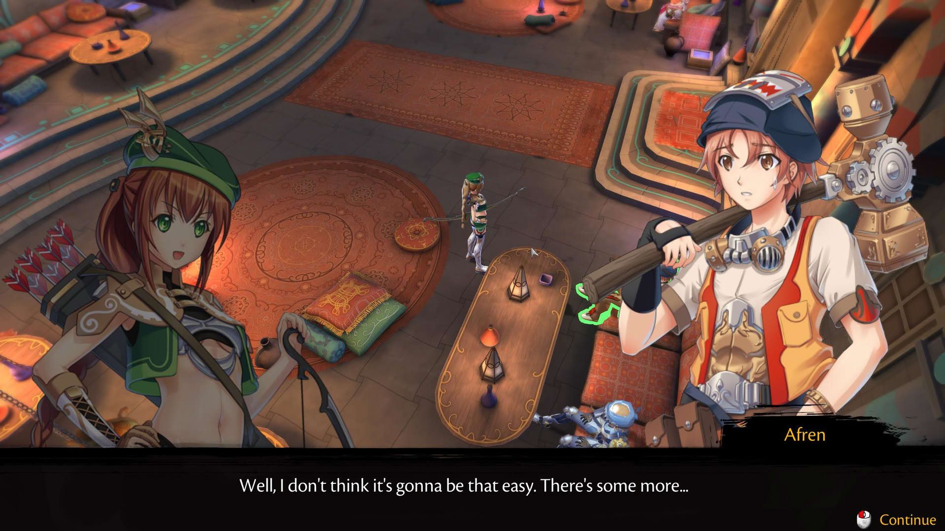 Screenshot for Tears of Avia