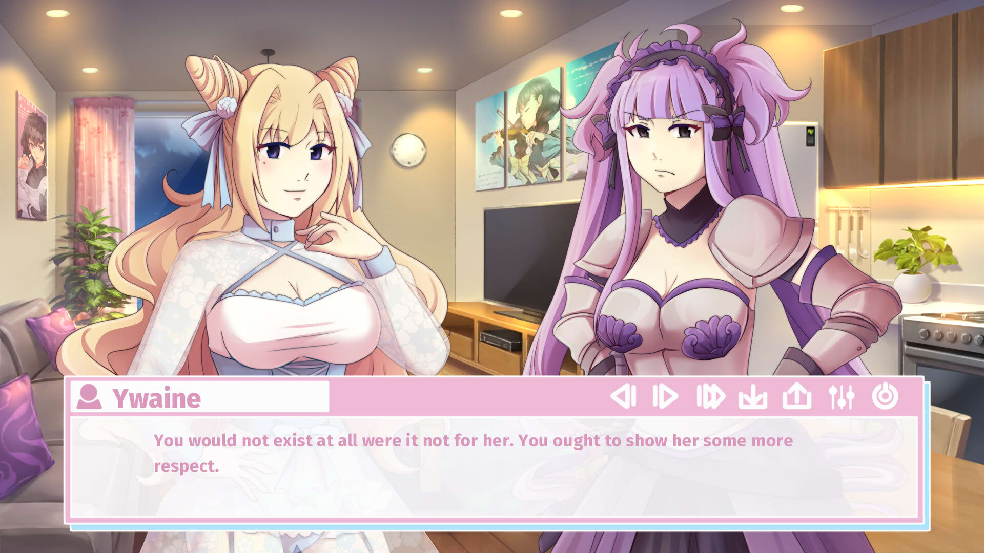 Screenshot for Redacted by the Sadistic Princess from Another World?!