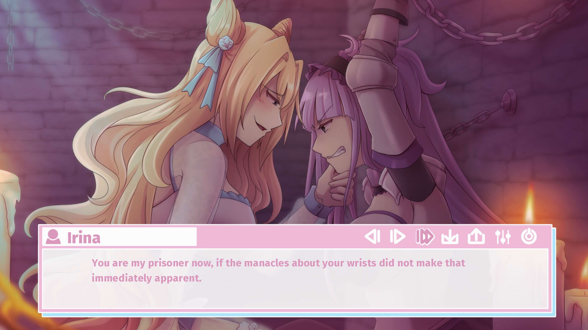 Screenshot for Redacted by the Sadistic Princess from Another World?!