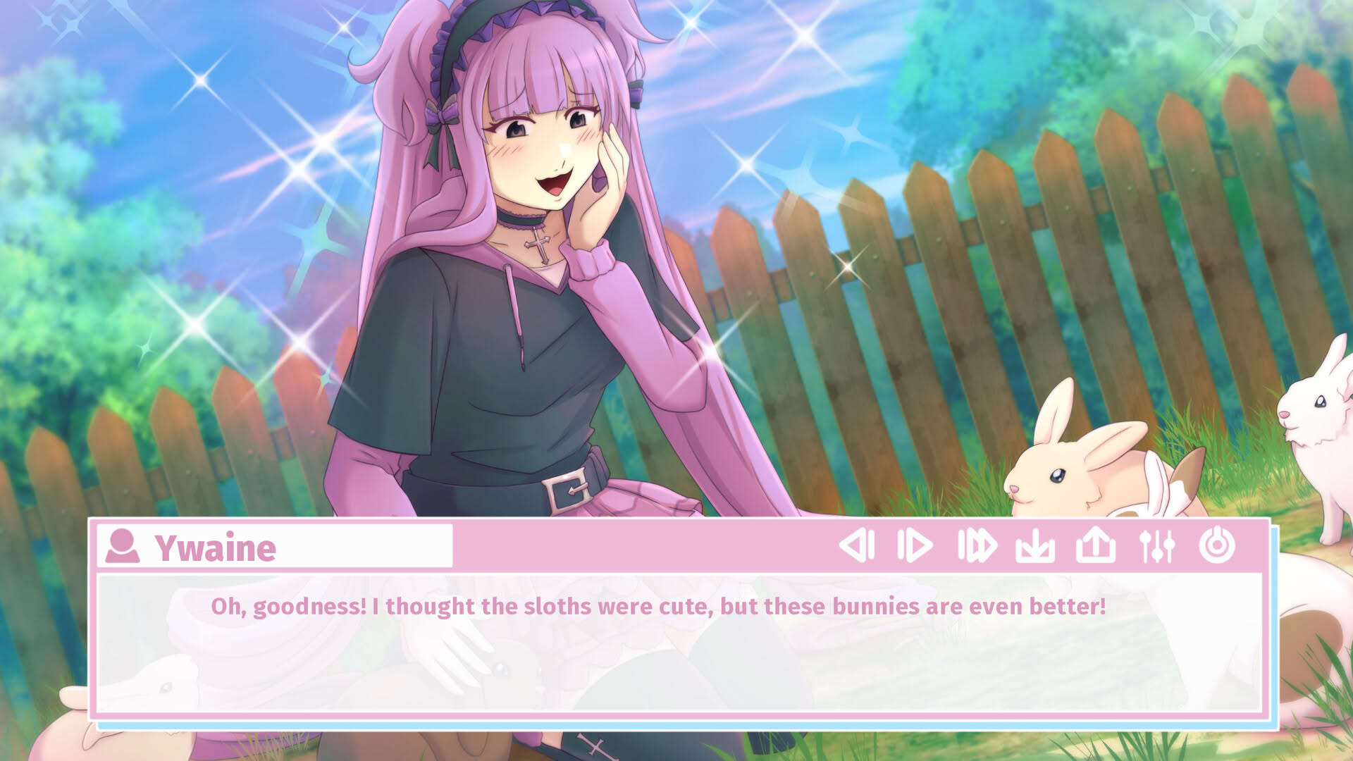 Screenshot for Redacted by the Sadistic Princess from Another World?!