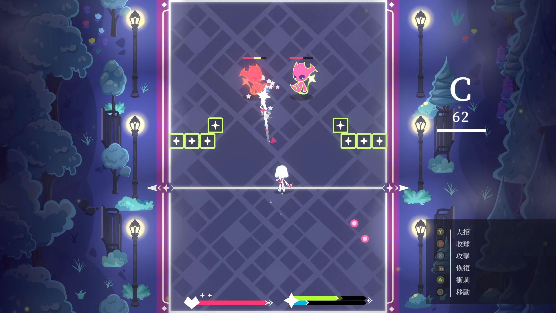 Screenshot for Magika Bounce