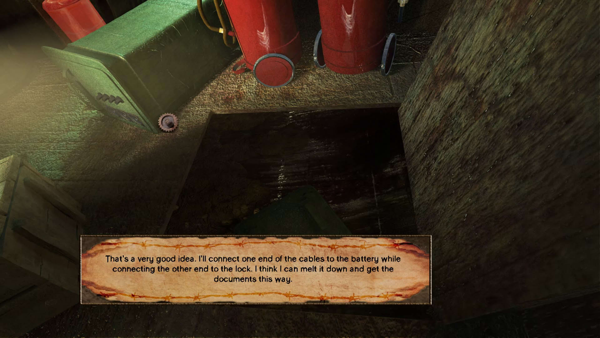 Screenshot for The Way of Love: Sub Zero