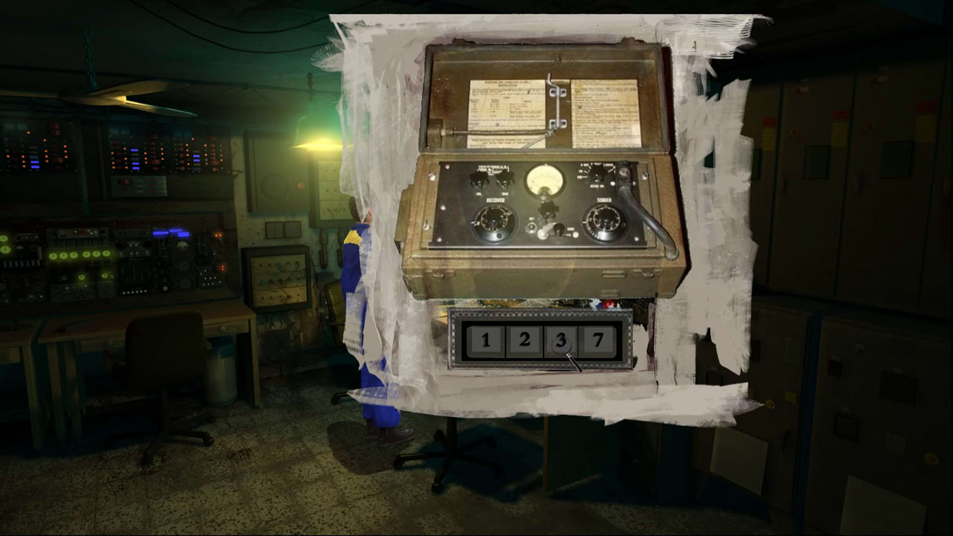 Screenshot for The Way of Love: Sub Zero