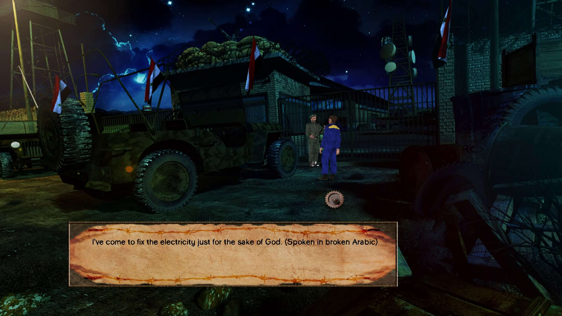Screenshot for The Way of Love: Sub Zero