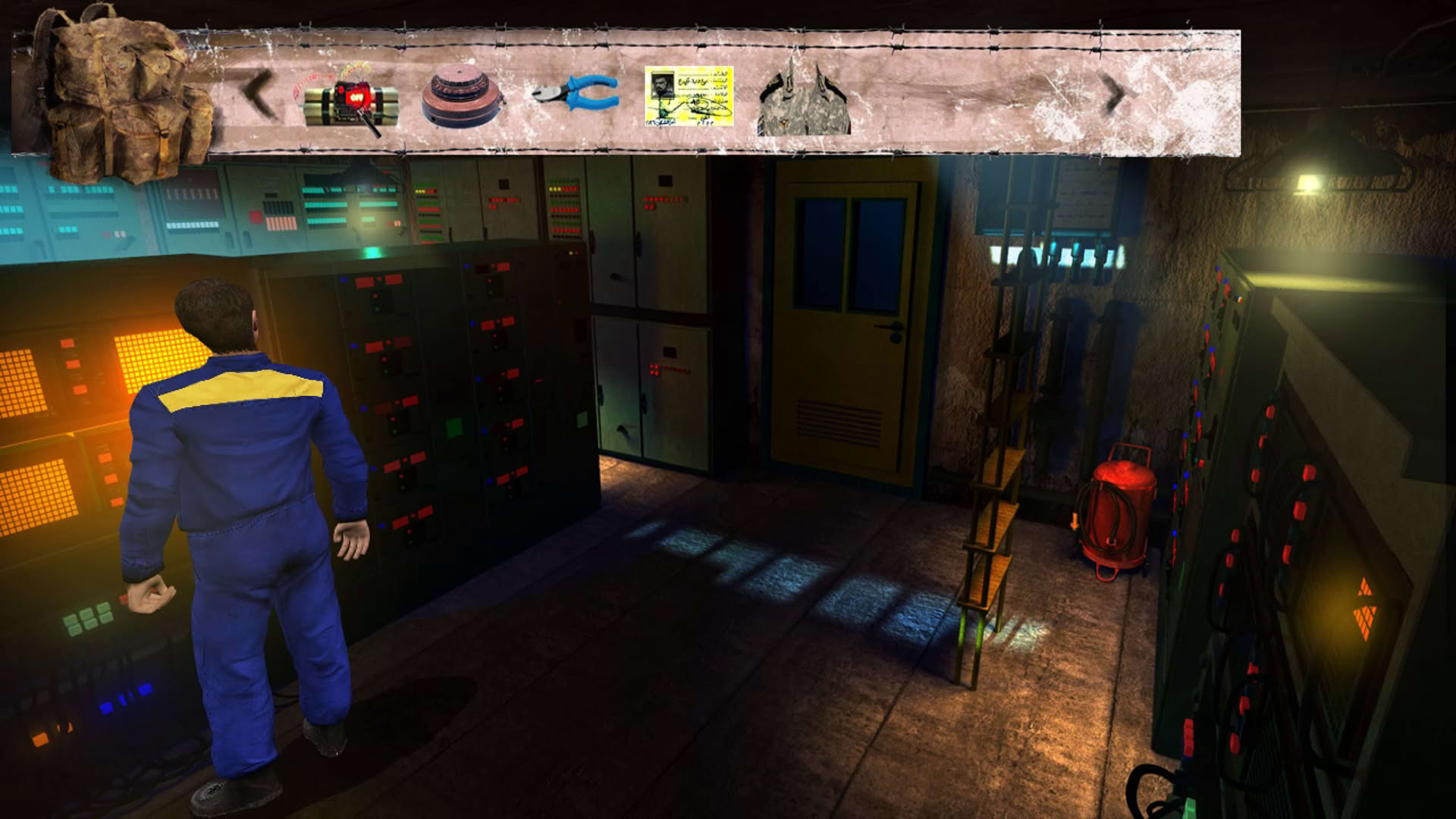 Screenshot for The Way of Love: Sub Zero