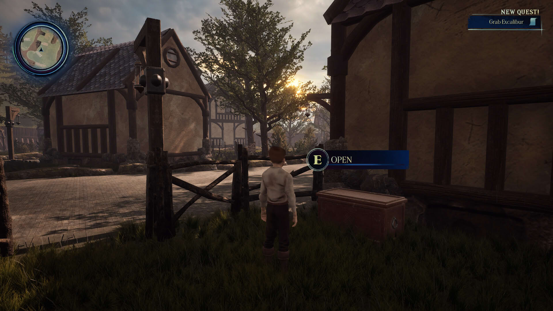 Screenshot for Might of Fate