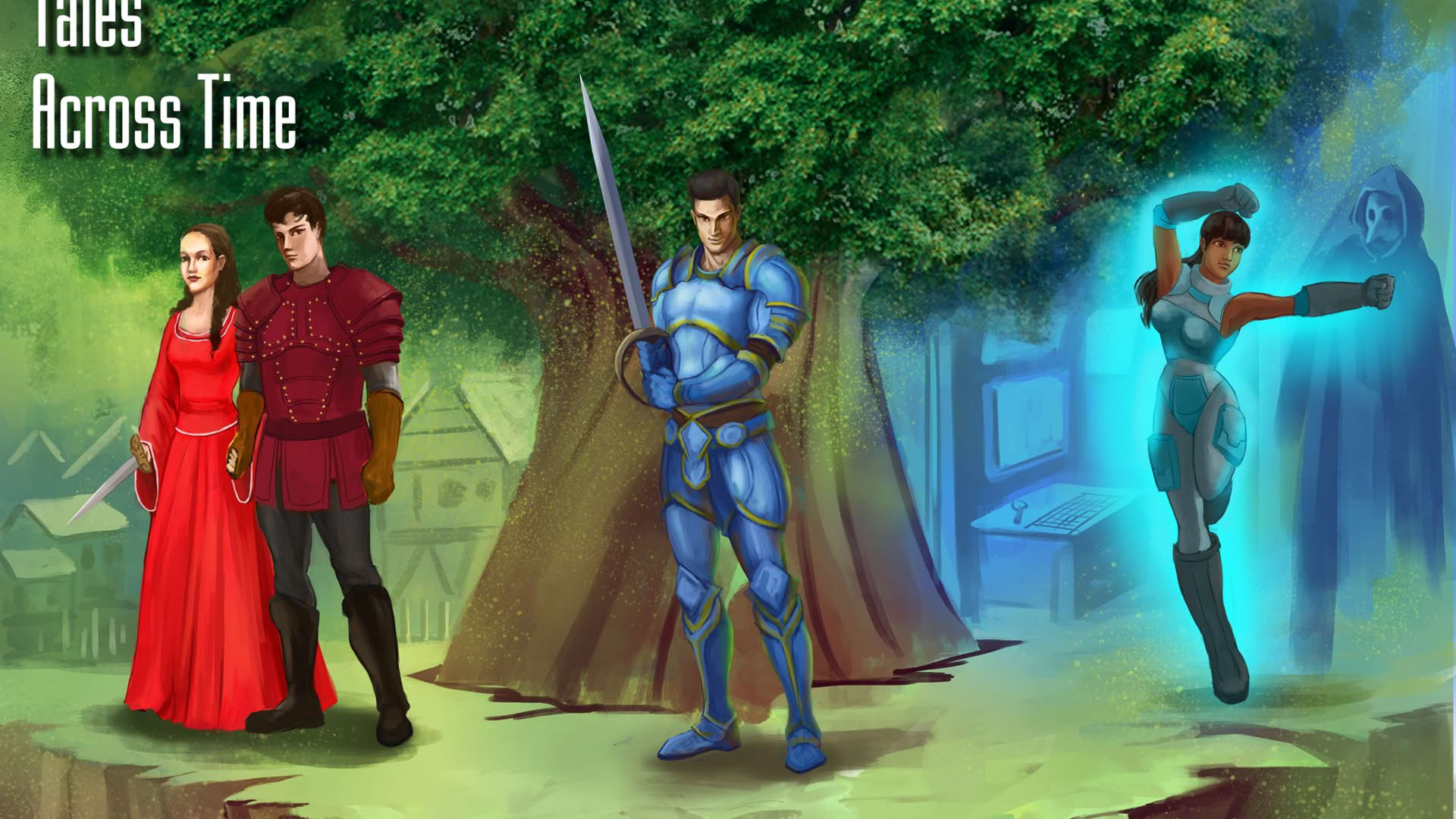 Screenshot for Tales Across Time