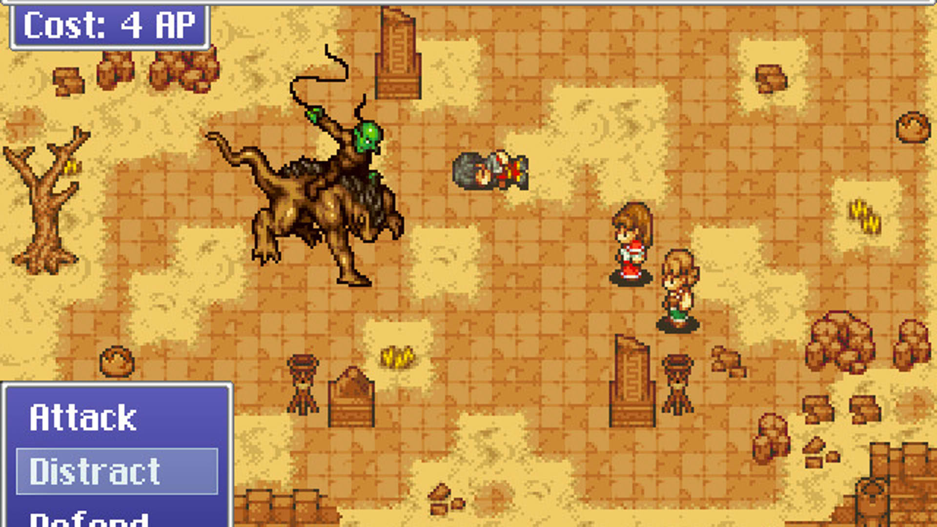 Screenshot for Tales Across Time