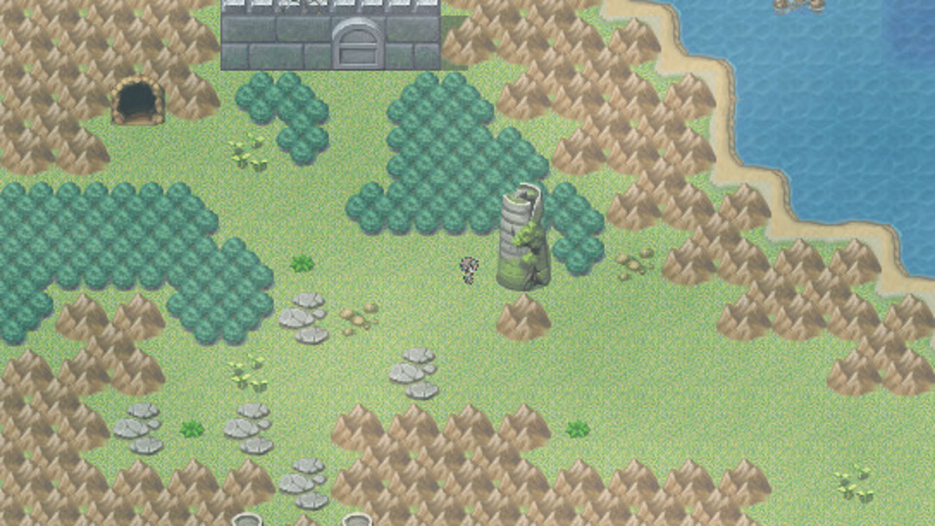 Screenshot for Legionwood: Tale of the Two Swords