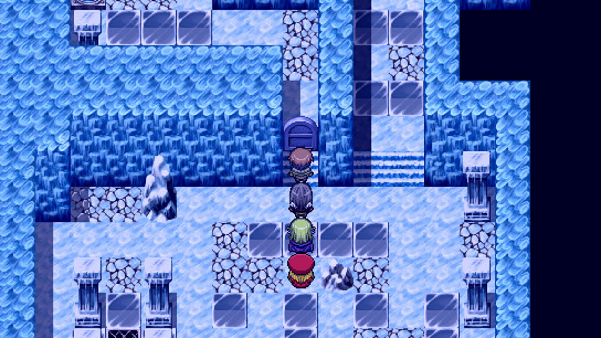 Screenshot for Legionwood: Tale of the Two Swords