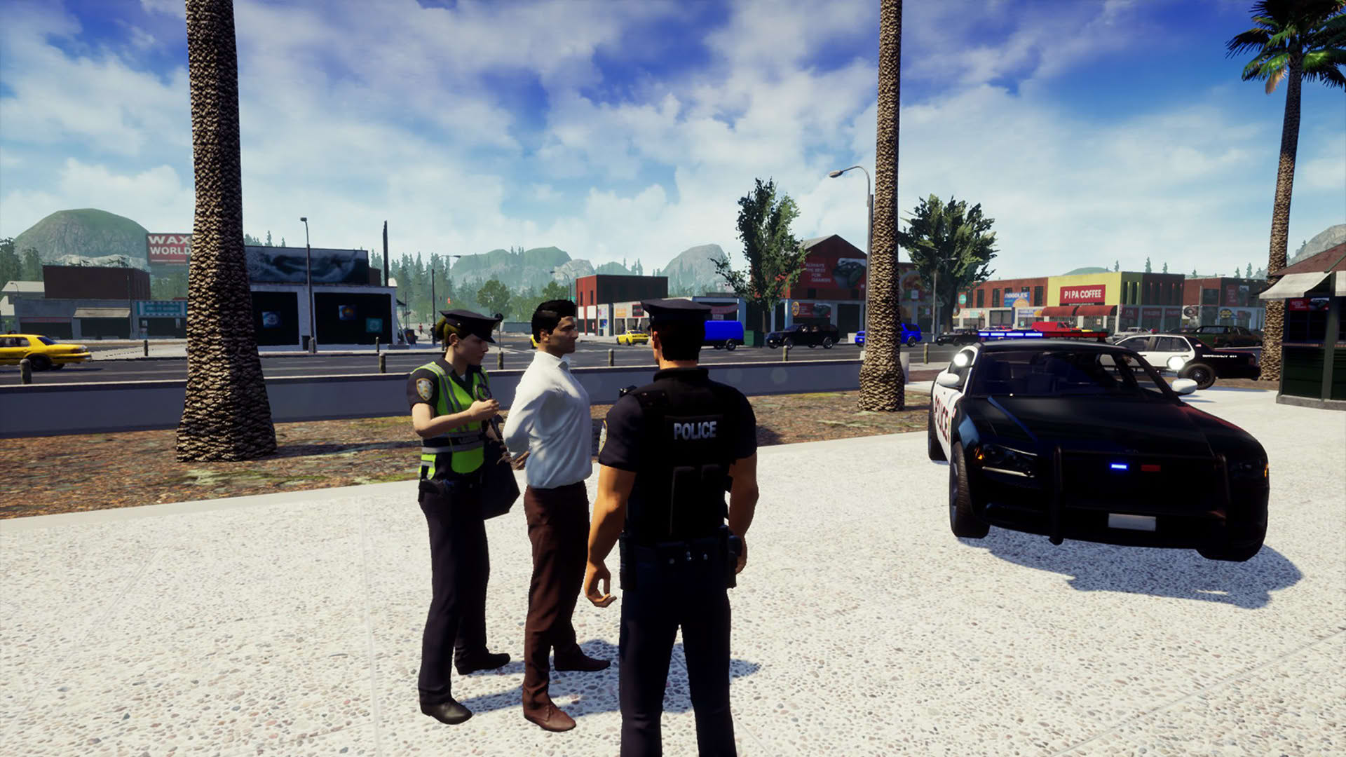 Screenshot for Police Simulator 18