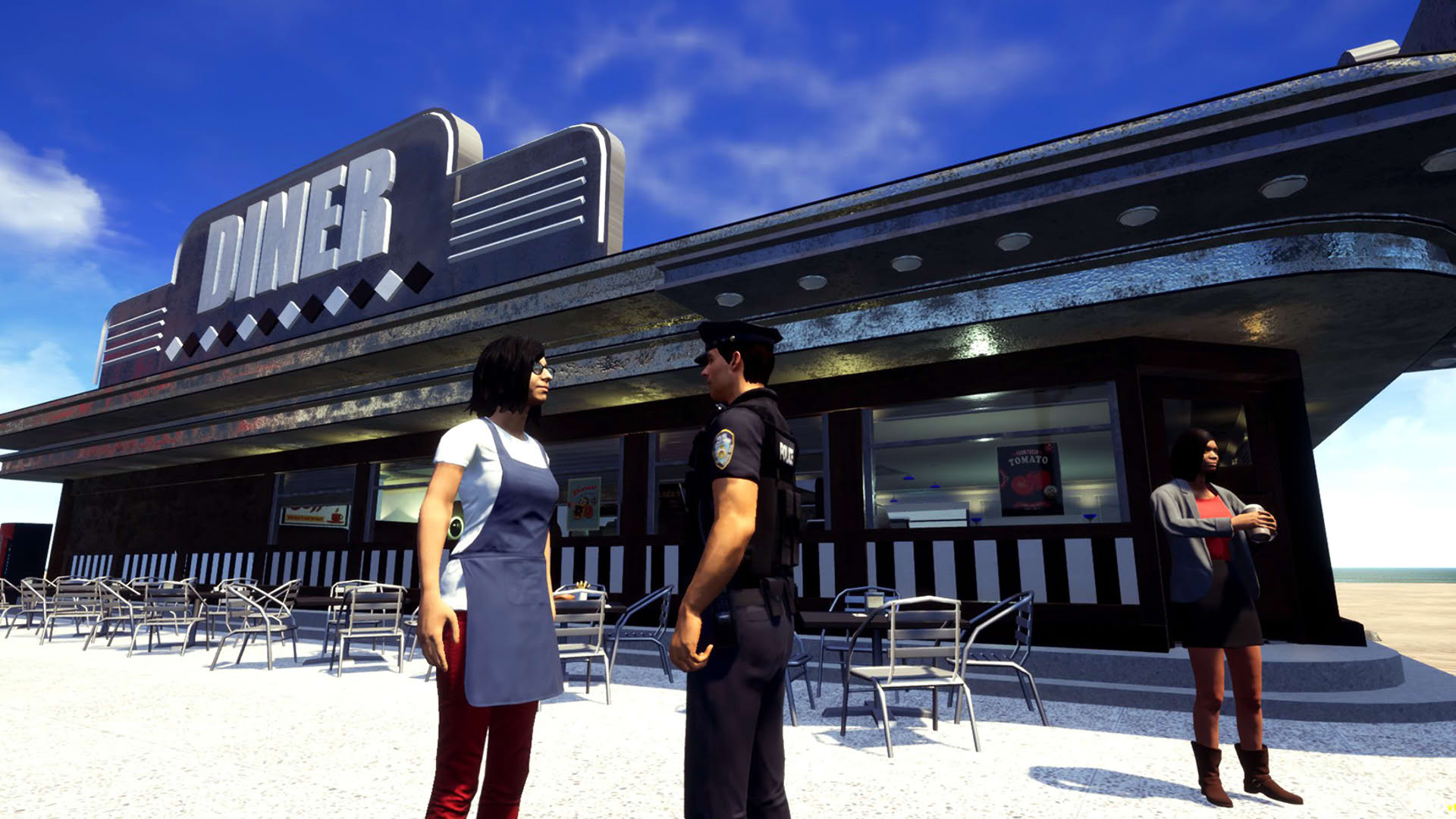 Screenshot for Police Simulator 18