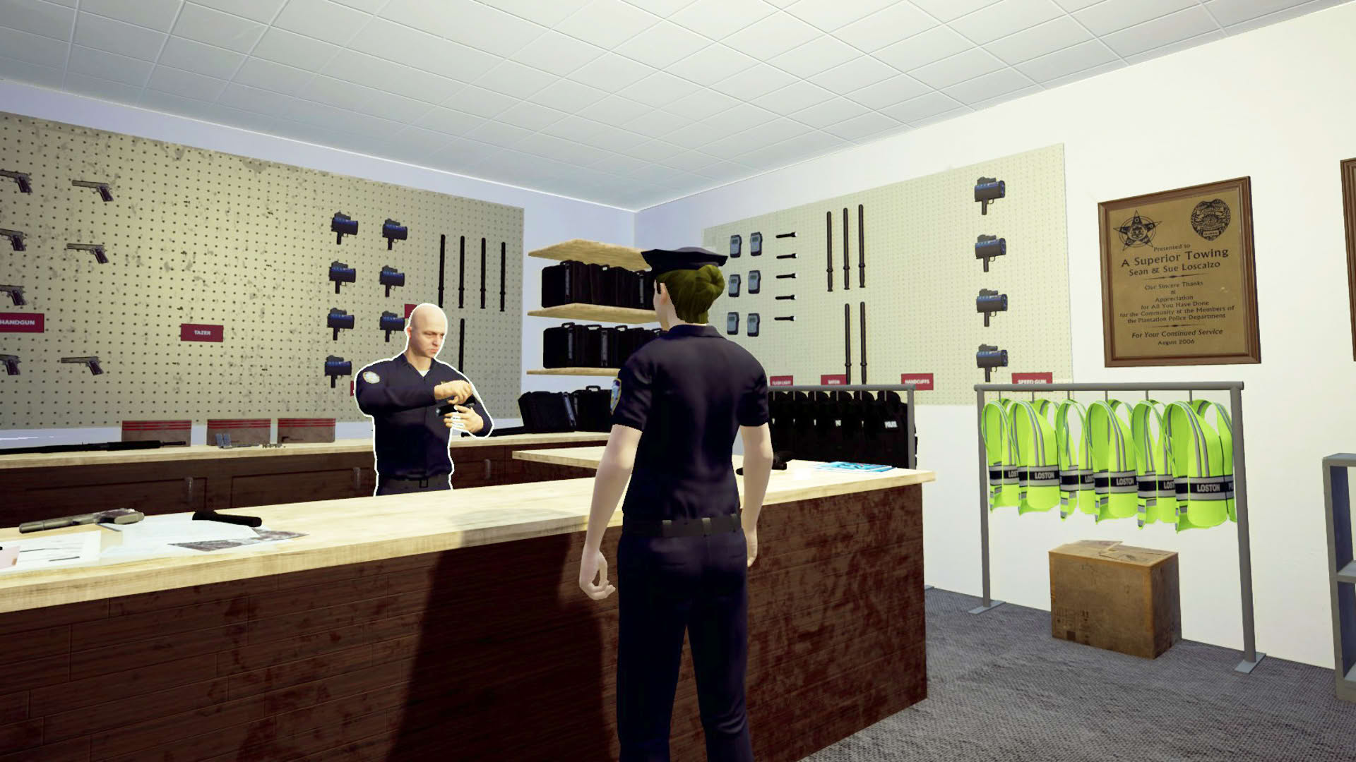 Screenshot for Police Simulator 18