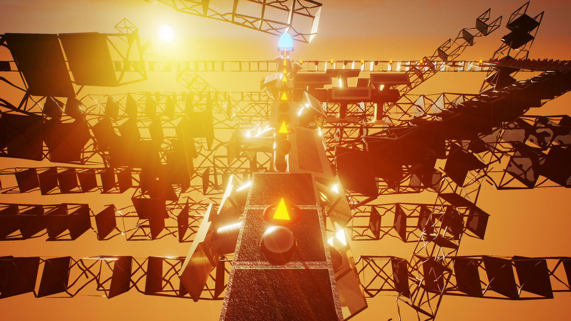 Screenshot for Hyposphere