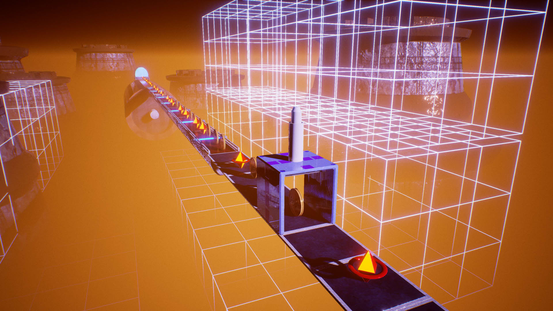Screenshot for Hyposphere