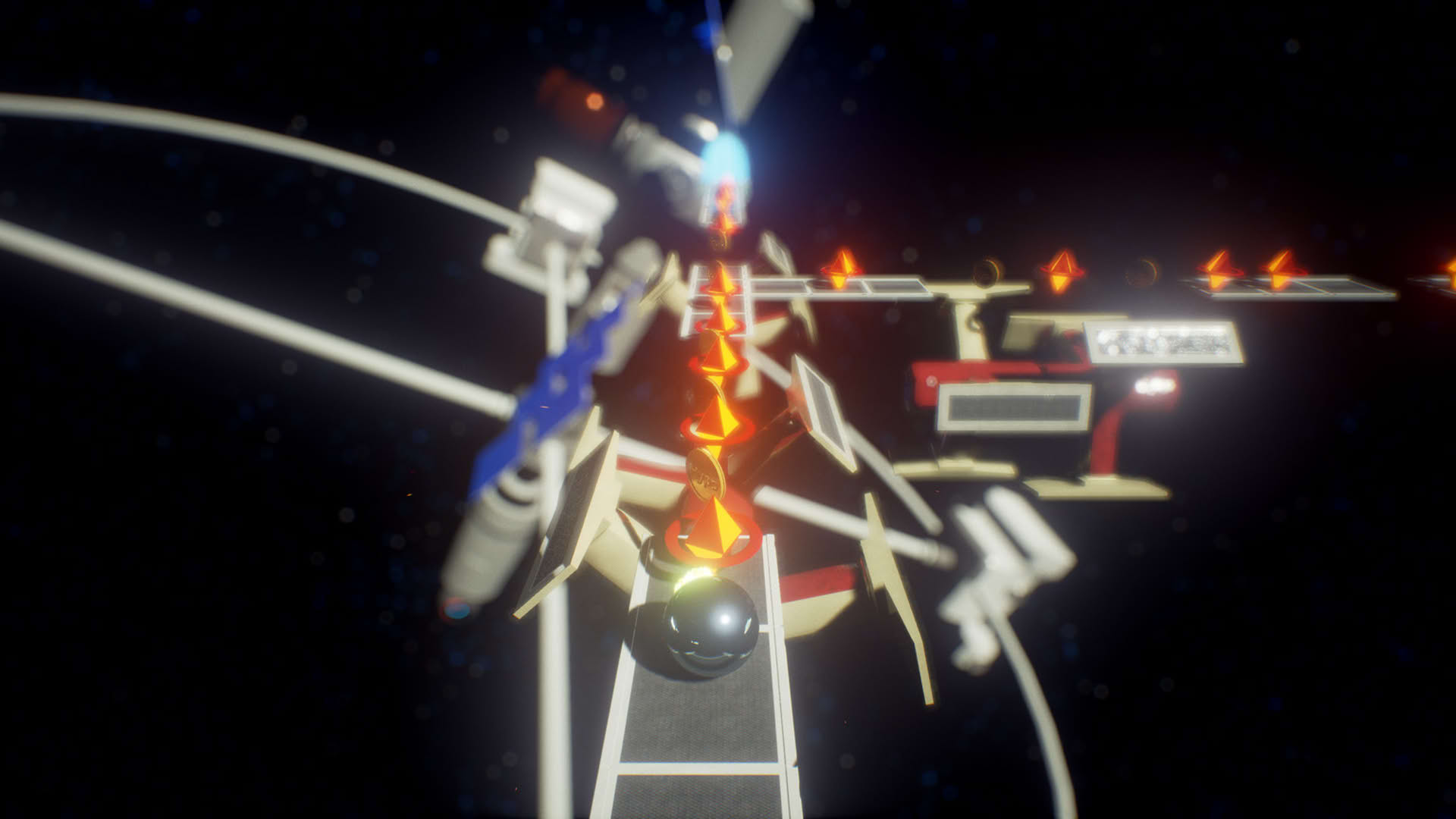 Screenshot for Hyposphere