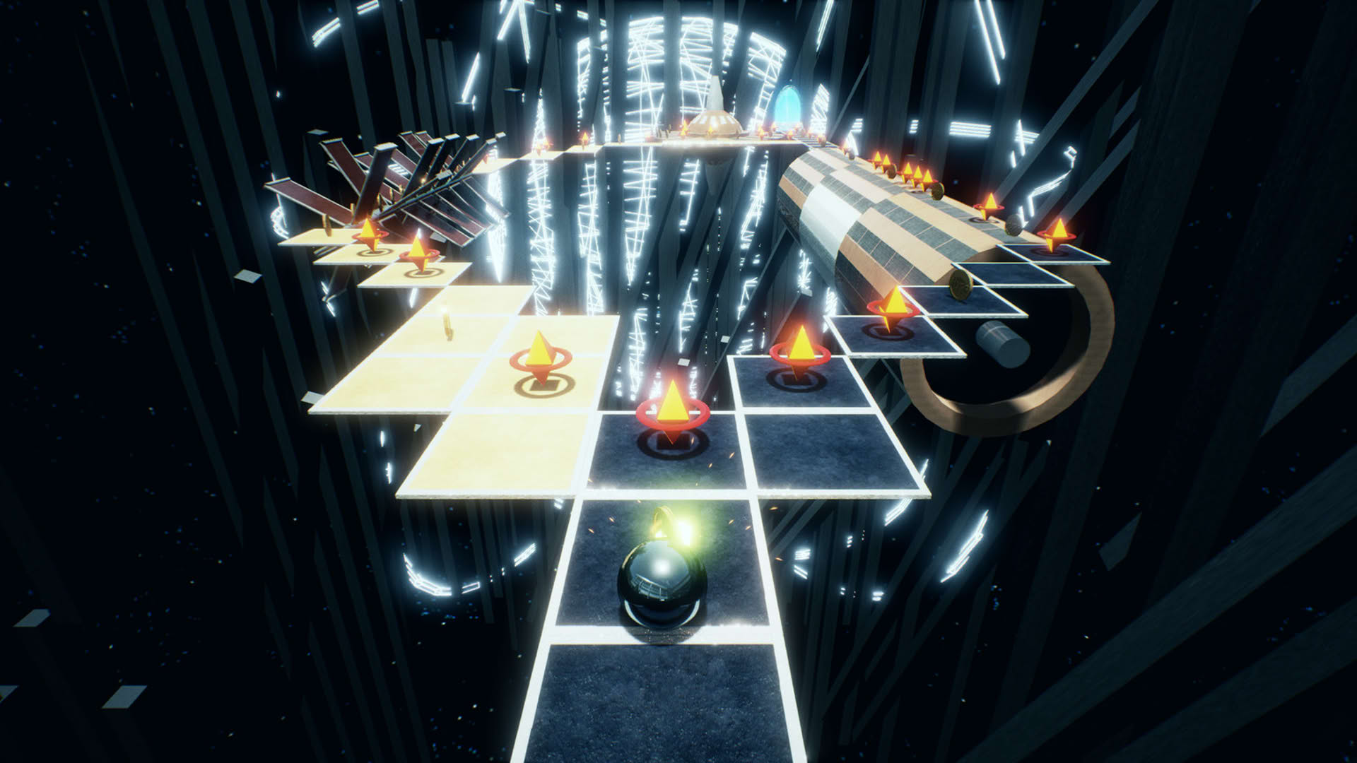 Screenshot for Hyposphere