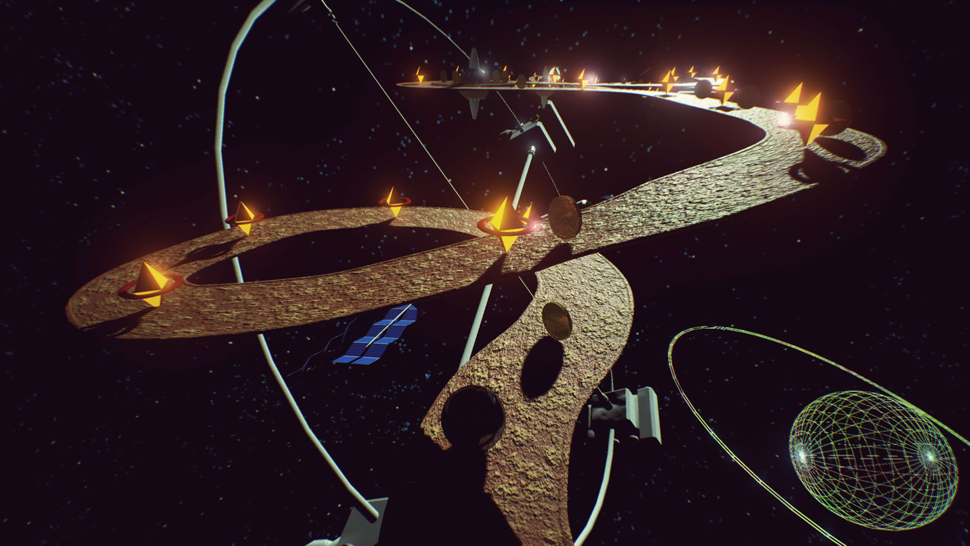 Screenshot for Hyposphere