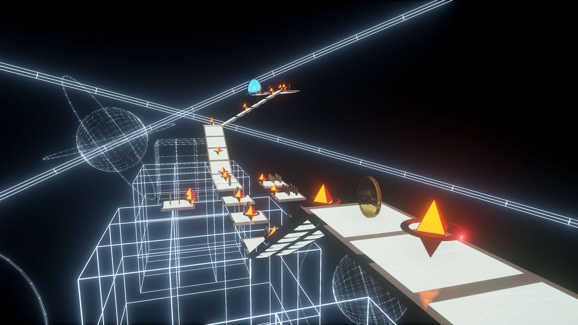 Screenshot for Hyposphere