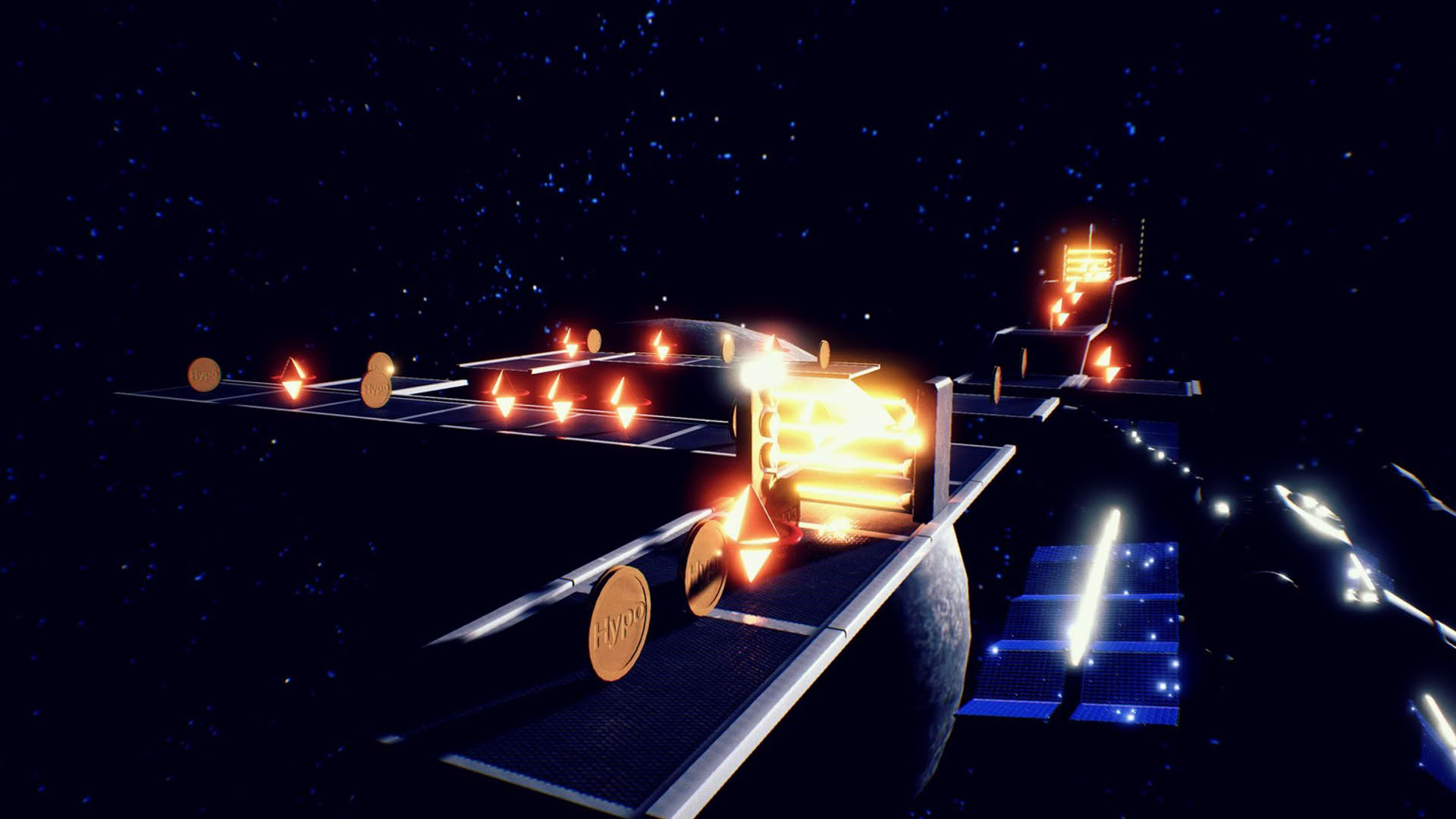 Screenshot for Hyposphere