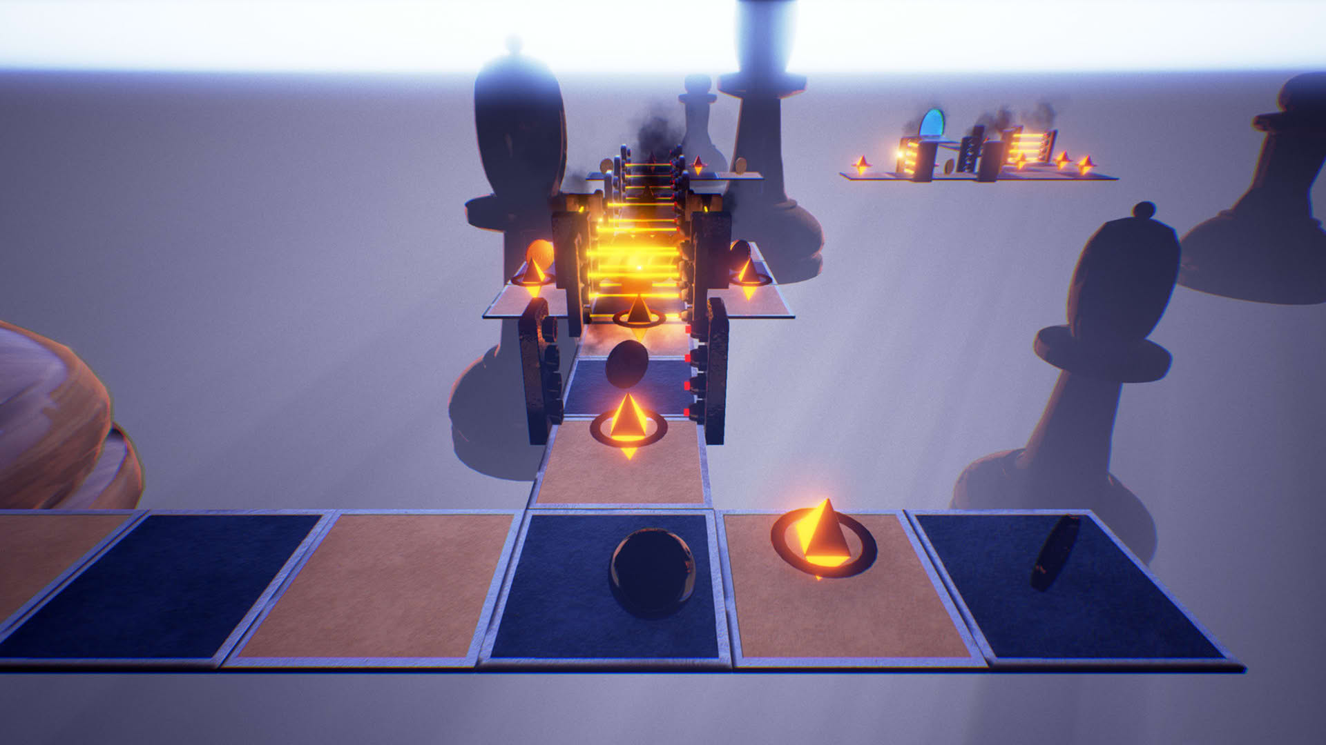 Screenshot for Hyposphere