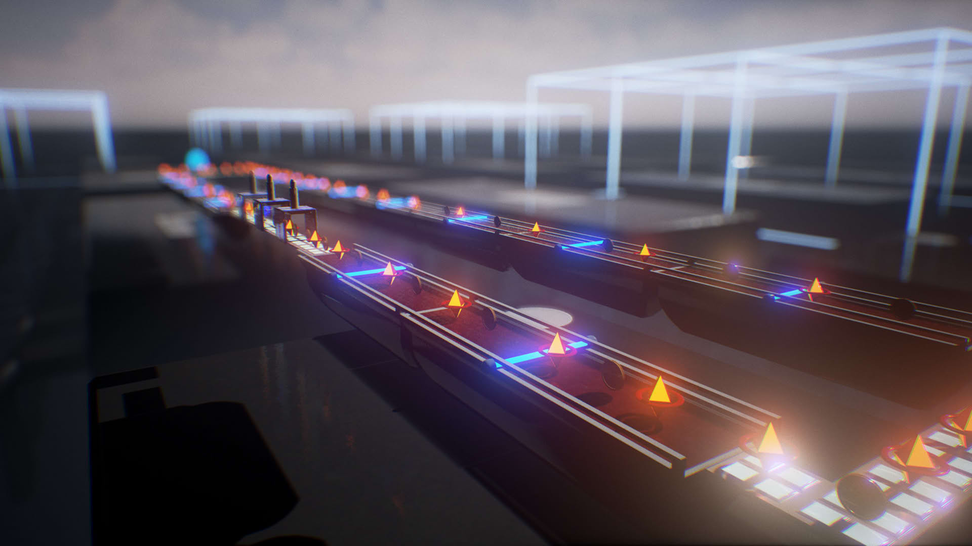 Screenshot for Hyposphere