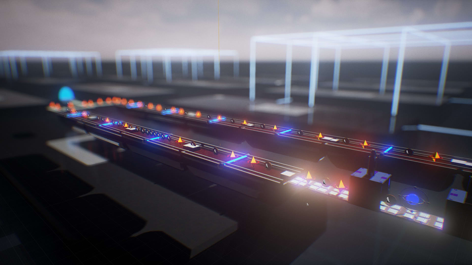 Screenshot for Hyposphere