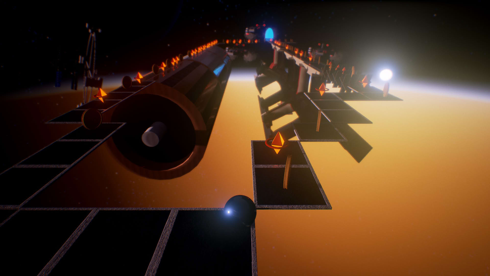 Screenshot for Hyposphere