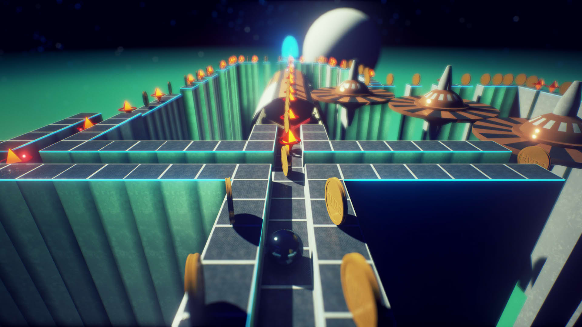 Screenshot for Hyposphere