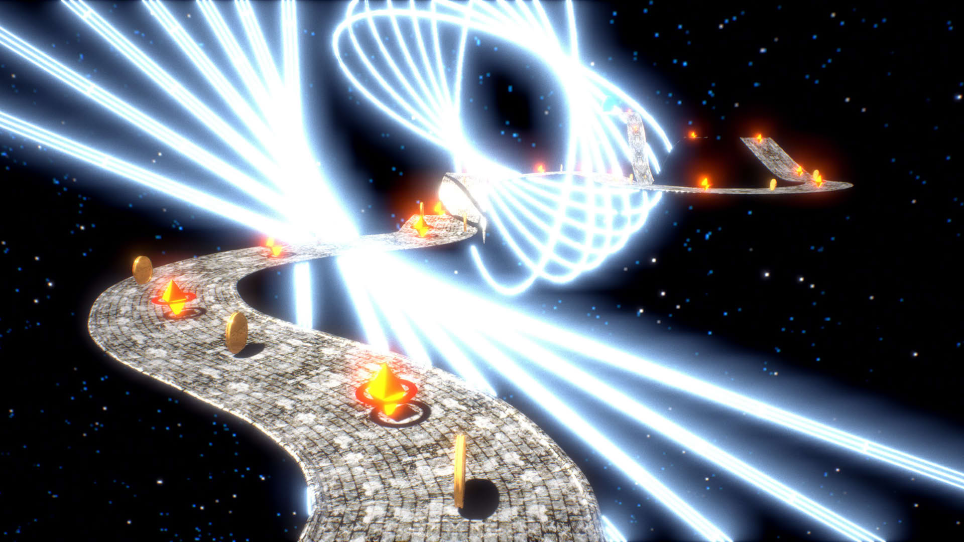 Screenshot for Hyposphere