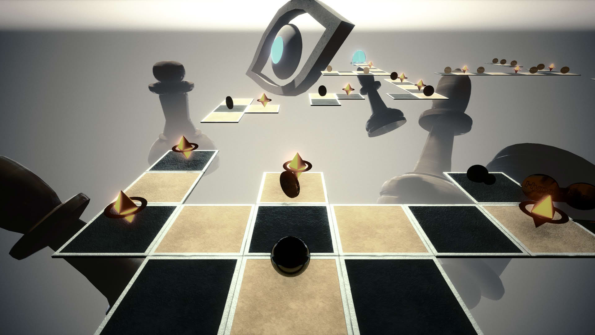 Screenshot for Hyposphere