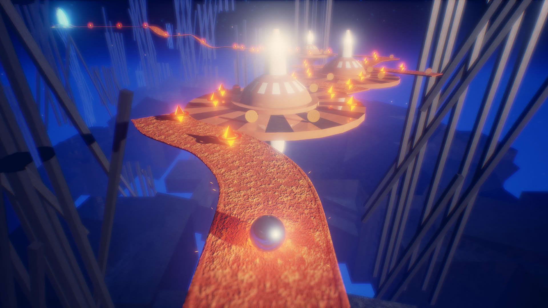 Screenshot for Hyposphere